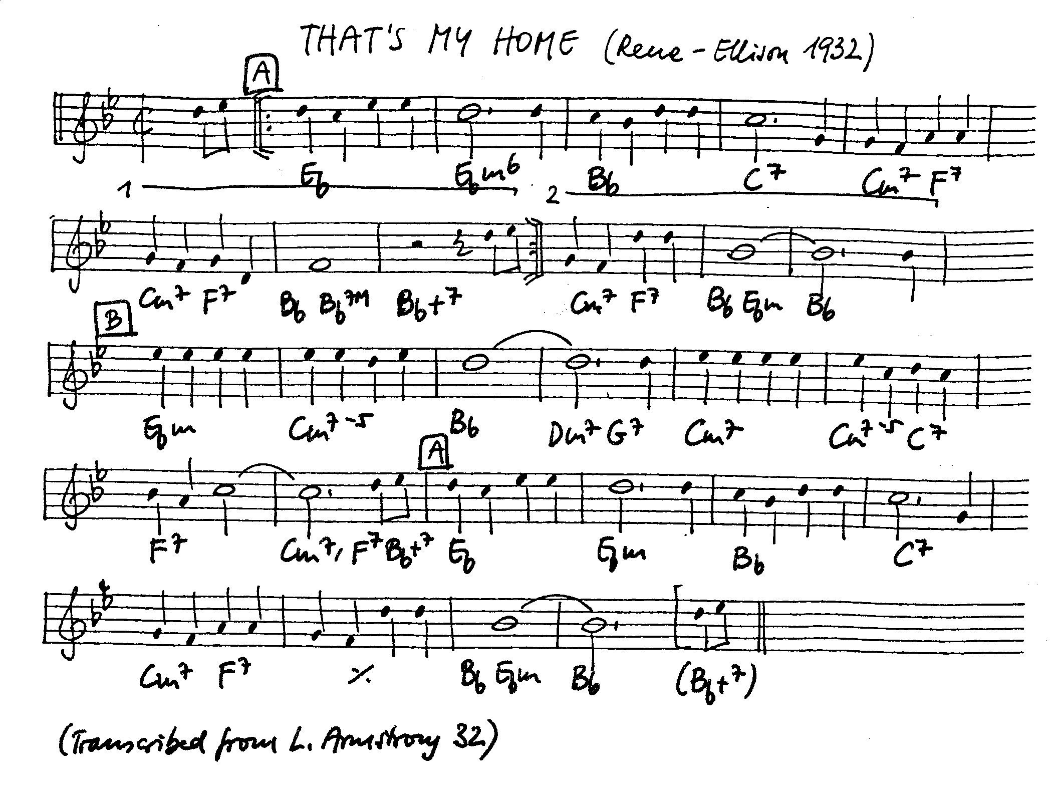 that's my home leadsheet – book us for your next 20s or gatsby event